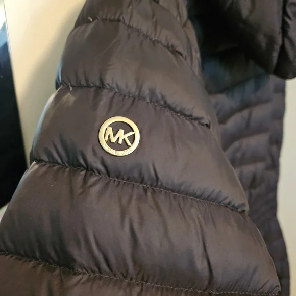 Michael Kors Puffer Jacket - Picture 4 of 5